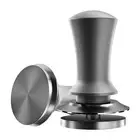 58.35mm Espresso Tamper Coffee Tamper Adjustable Depth Espresso Coffee Tamper...