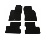 OPEL ASTRA F SALOON CARAVAN 1991 1992 1993-1998 BLACK VD26 CAR FLOOR MAT VELOUR