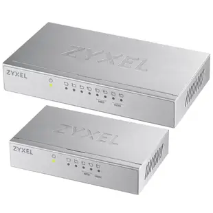 ZyXEL合勤 GS-105B V3 GS-108B V3【5埠 8埠】Gigabit 鐵殼/桌上型/交換器/原價屋