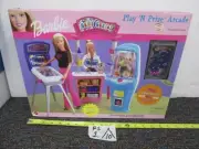 Barbie Play N Prize Arcade 67264 Mattel vintage set