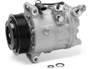 A/C Compressor For 2017-2022 BMW Alpina B7 4.4L V8 2018 2019 2020 2021 MV559CX (for: BMW)