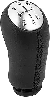 STGTZPLPDU Gear Shift Knob Fit For Renault Fit For Megane 2 Fit For Clio 4 Fit For Pomo Fit For Palanca Fit For Cambio Fit For Perilla De Fit For Palanca De Fit For Cambios Fit For Pommeau Fit For Vit