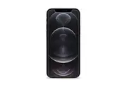 Nuglas 2x Screen protector Tempered Glass for IPhone 12 Pro Max with applicator