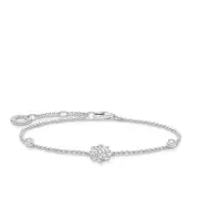 Genuine THOMAS SABO Bracelet Cloverleaf