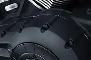 Kuryakyn 2471 Motorcycle Accessory: Kool KAPS Engine Bolt Head Covers/Topper Caps for Indian Motorcycles, Satin Black, Complete Kit