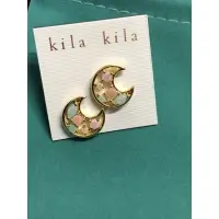 在飛比找蝦皮購物優惠-kila Kila 造型設計時尚耳環