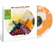 Bob Marley Uprising Vinyl Liquid Sunshine Filled Limited Edition NEW IN HAND