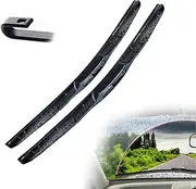 Hybrid Front Wiper Blades,For Mazda CX-5 CX5 KE 2012 2013 2014 2015 2016 2017 Windshield Windscreen Window Rain Brushes 24"+18"