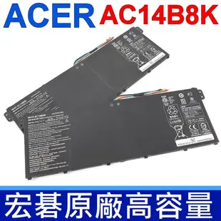 ACER AC14B8K 原廠電池 Aspire E3-111 E3-111M E3-112 E3-112M
