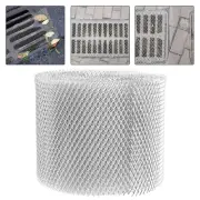 Leaves Gutter Filter Gutter Mesh Gutter Protection Mesh Gutter Screen Rain
