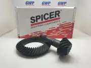 BORG WARNER M86 3.73 RATIO DANA SPICER DIFF GEARS GEAR SET CROWN WHEEL & PINION