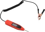 Automobile Circuit Test Pen Cars Automobile Voltage Circuit Testing Probe Vehicle Circuit Tester Automotive Fuse Tester Car Voltage Tester Car Test Pen Component