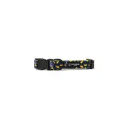 AFL Adelaide Crows Pet Collar L Dog 33-52cm Neck Nylon Accessory Strap Buckle