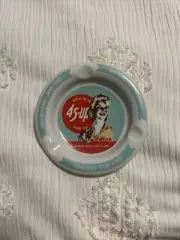 45 UP VINTAGE ASH TRAY CATCH ALL