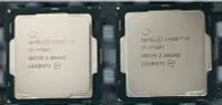 在飛比找Yahoo!奇摩拍賣優惠-【含稅】Intel Core i7-7700T 2.9G T