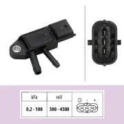 *OEM Quality* DPF EXHAUST Pressure Sensor for SUZUKI GRAND VITARA JT419 1.9L F9Q (for: Suzuki)