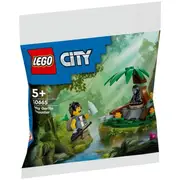 LEGO 30665 - City Baby Gorilla Encounter Polybag Bagged