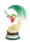 Swing Kirby RE-MENT Collection Toy 5. Sword Kirby / Figure Toy New Japan