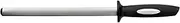 Scanpan Classic Diamond Sharpening Steel - Black/Brushed