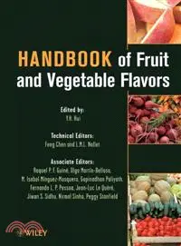 在飛比找三民網路書店優惠-Handbook of Fruit and Vegetabl