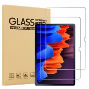 2X Glass Screen Protector for for Galaxy Tab A7 10.4'' T503/T509/T500/T505/T507