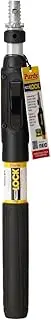 Purdy 140855612 Power Lock Professional Grade Extension Pole, 1-2-Feet