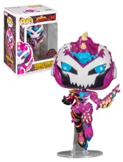 Funko POP! Marvel Maximum Venom #842 Venomized Ironheart - New, Mint Condition