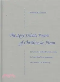 在飛比找三民網路書店優惠-The Love Debate Poems of Chris