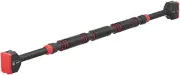 Everfit Pull up Bar, Adjustable 70-95Cm Length Chin up Horizontal Pull-Up Bar...
