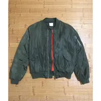 在飛比找蝦皮購物優惠-MA-1 飛行外套bomber jacket