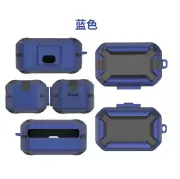 Protective Cover Case For Sennheiser Momentum True Wireless 3Earbuds Earphone