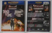 Things to Come, Journey To the Center of Time - sealed U.S 2 dvd set