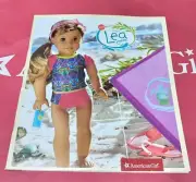 American Girl Catalog January 2016 Meet Lea Clark Magazine NEW