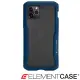 【Element Case】iPhone 11 Pro Max Vapor-S(頂級金屬框型軍規殼 - 藍)