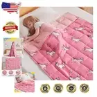 Comforting Unicorn Weighted Blanket for Kids 48"x72" - Ideal for Restful Sleep
