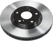 Wagner BD125731E Premium E-Coated Brake Rotor