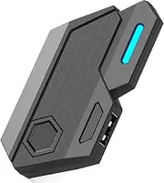 Gamepad Mobile Controller Gaming Keyboard Mouse Converter Bluetooth for iOS Android Game Adapter,Mix SE