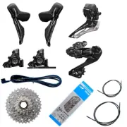 Shimano Dura-Ace Di2 R9270 2x12-Speed Disc - Upgrade Kit - Mini Groupset