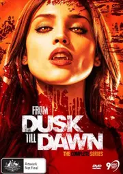 From Dusk Till Dawn - Complete Series DVD
