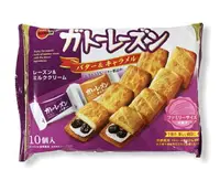 在飛比找樂天市場購物網優惠-北日本雙味焦糖奶油葡萄夾心餅170g [FIFI SHOP]