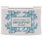 Tsukineko VersaFine Ink Pad - Deep Lagoon VF-000-019