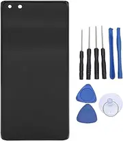 Mate 40 Pro Phone Screen Replacement, Upgrade TFT Display Touch Digitizer Screen Assembly Kit with Repair Tools for Smartphone