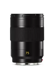 Leica - Apo-Summicron SL 75mm f/2 ASPH. Lens