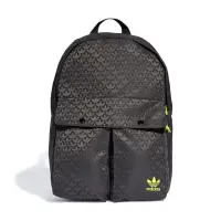 在飛比找momo購物網優惠-【adidas 愛迪達】BACKPACK 男款 女款 黑色 