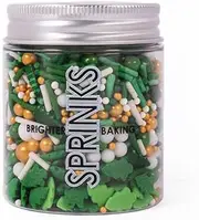Sprinks Rockin Around The Christmas Tree Sprinkles 70 g