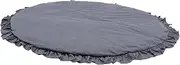 Soft Baby Crawling Mat Infant Play Mat Edges Crawling Carpet Baby Playing Carpet Safe for Boys and Girls