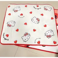 在飛比找蝦皮購物優惠-寶寶的家 特價出清三麗鷗 Hello Kitty地墊50x6