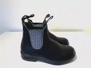 BLUNDSTONE +X MONA - Size 4 - Elastic sided Boot -2043- NEW with box