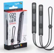 2 Controller Straps For Nintendo Switch Joycon