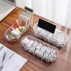 Data Line Storage Container Multifunctional Wire Management Plastic Data Line